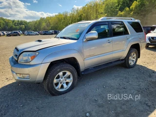 TOYOTA 4RUNNER SPORT EDITION
