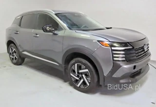 NISSAN KICKS SV