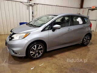 NISSAN VERSA NOTE SR