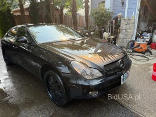 MERCEDES-BENZ CLS 500C