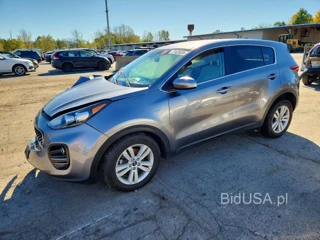 KIA SPORTAGE LX