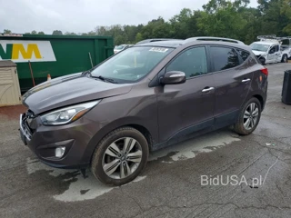 HYUNDAI TUCSON LIMITED