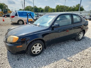 HYUNDAI ACCENT GLS