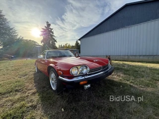 JAGUAR XJS