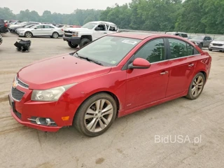 CHEVROLET CRUZE LTZ