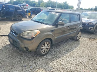 KIA SOUL +