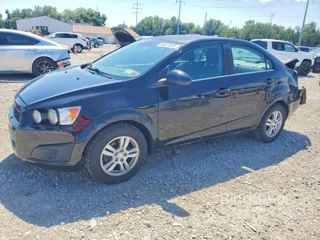 CHEVROLET SONIC LT
