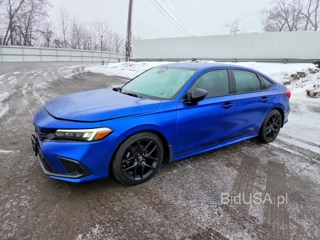 HONDA CIVIC SPORT