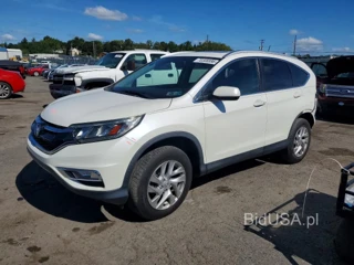 HONDA CR-V EXL