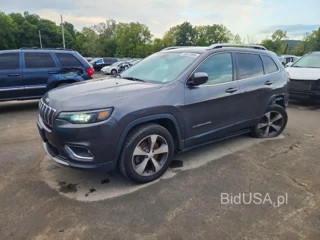 JEEP CHEROKEE LIMITED