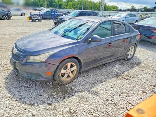 CHEVROLET CRUZE LT