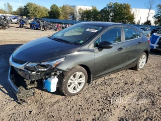 CHEVROLET CRUZE LT