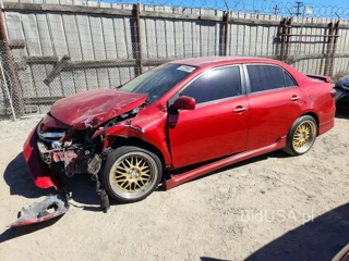 TOYOTA COROLLA S