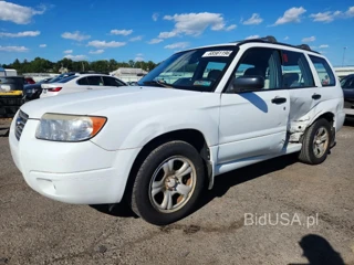 SUBARU FORESTER 2.5X