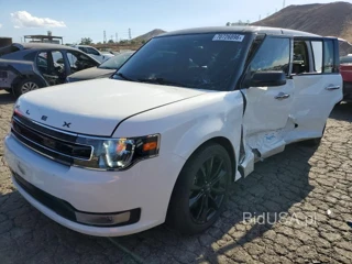FORD FLEX SEL