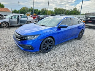 HONDA CIVIC SPORT