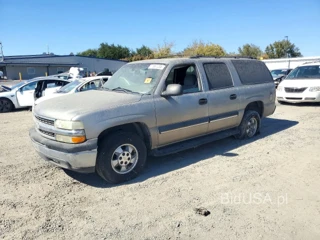 CHEVROLET SUBURBAN C1500