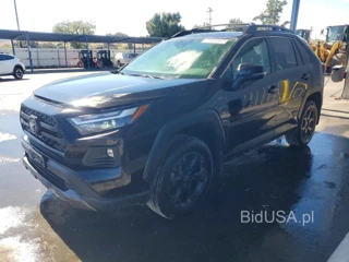 TOYOTA RAV4 TRD OFF ROAD
