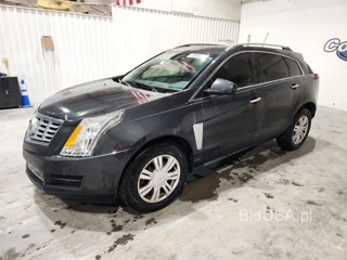 CADILLAC SRX LUXURY COLLECTION