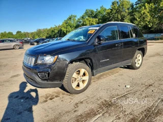 JEEP COMPASS LATITUDE