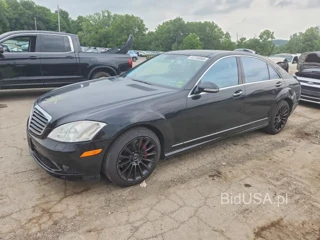 MERCEDES-BENZ S 550 4MATIC