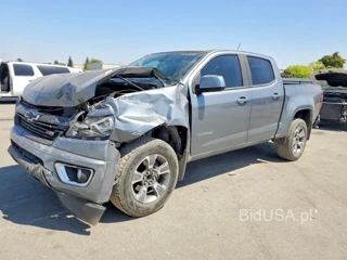 CHEVROLET COLORADO Z71