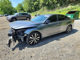 NISSAN ALTIMA SR