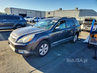 SUBARU OUTBACK 2.5I LIMITED