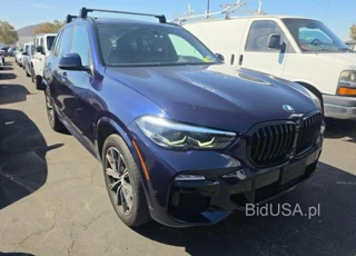 BMW X5 XDRIVE40I