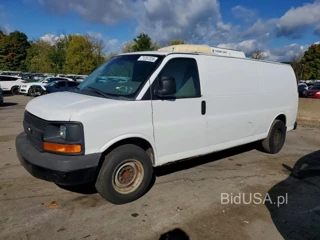 CHEVROLET EXPRESS 2500