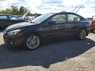 SUBARU IMPREZA LIMITED