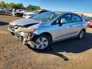 HONDA CIVIC LX
