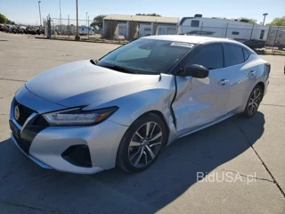 NISSAN MAXIMA S