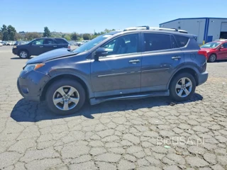 TOYOTA RAV4 XLE