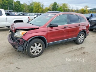 HONDA CR-V EX