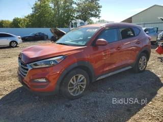 HYUNDAI TUCSON SE