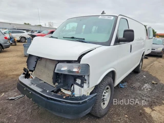CHEVROLET EXPRESS G3500