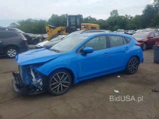 SUBARU IMPREZA SPORT