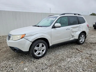 SUBARU FORESTER 2.5X PREMIUM