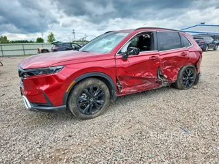 HONDA CR-V SPORT TOURING