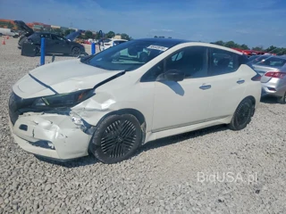 NISSAN LEAF SV PLUS