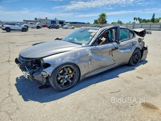 ALFA ROMEO GIULIA TI