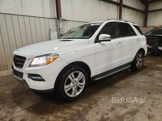 MERCEDES-BENZ ML 350 4MATIC