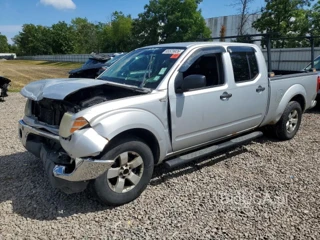 NISSAN FRONTIER SE V6