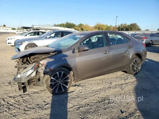 TOYOTA COROLLA SE