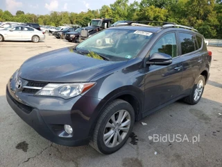 TOYOTA RAV4 LIMITED