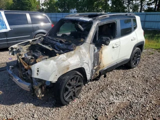 JEEP RENEGADE LATITUDE
