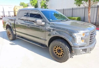 FORD F150 SUPERCREW