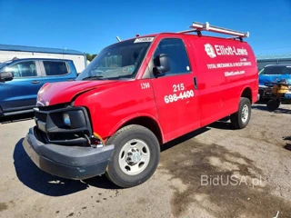 CHEVROLET EXPRESS G2500