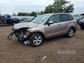 SUBARU FORESTER 2.5I PREMIUM